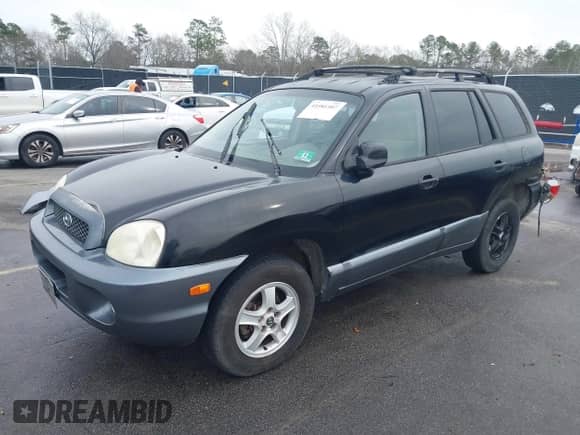 2004 Hyundai Santa Fe с VIN KM8SB12B24U757502, выставлен на аукционе IAAI как лот 41581507 с пробегом 151 252 миль миль и . История ставок и продаж доступна на DreamBid. Изображение 17.