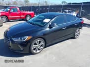 ✅ 2017 Hyundai Elantra Limited • VIN: 5NPD84LF8HH049737 • Lot: 41740831. Listed on IAAI with 56,889 mi. Free auction sales archive from the USA and detailed vehicle history report at DreamBid. Image 2.
