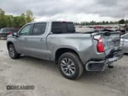 ✅ 2025 Chevrolet Silverado 1500 RST • VIN: 1GCUKEED9SZ295652 • Lot: 82118065. Listed on Copart with 14,219 mi. Free auction sales archive from the USA and detailed vehicle history report at DreamBid. Image 2.