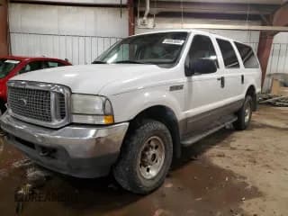 ✅ 2004 Ford Excursion Special Serv • VIN: 1FMNU41S94EB68872 • Лот: 85883684. Опубликован ранее на Copart с пробегом 313 211 миль. Бесплатный доступ к архиву аукционных продаж из США и подробный отчёт об истории автомобиля на DreamBid. Изображение 1.
