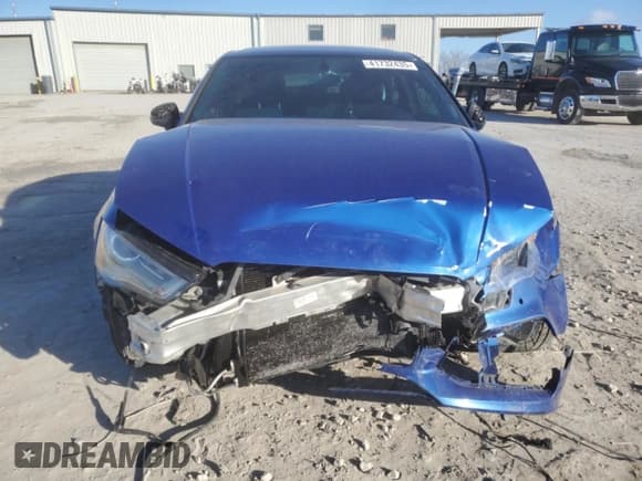 ✅ 2015 Audi S3 Premium Plus • VIN: WAUBFGFF8F1109432 • Lot: 41732435. Wystawiony na Copart z przebiegiem 84 178 mil. Bezpłatny archiwum sprzedaży aukcyjnych z USA i szczegółowy raport historii pojazdu na DreamBid. Zdjęcie 5.