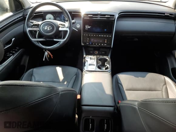 ✅ 2023 Hyundai Tucson Limited • VIN: 5NMJECAE0PH234974 • Lot: 65210764. Wystawiony na Copart z przebiegiem 61 932 mil. Bezpłatny archiwum sprzedaży aukcyjnych z USA i szczegółowy raport historii pojazdu na DreamBid. Zdjęcie 8.