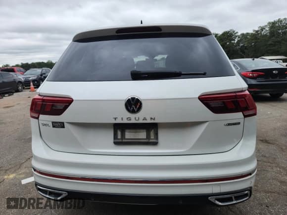 ✅ 2023 Volkswagen Tiguan SEL R-Line • VIN: 3VV4B7AXXPM029983 • Лот: 84759205. Опубликован ранее на Copart с пробегом 23 925 миль. Бесплатный доступ к архиву аукционных продаж из США и подробный отчёт об истории автомобиля на DreamBid. Изображение 6.