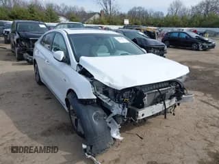 ✅ 2020 Hyundai Ioniq Preferred • VIN: KMHC85LC0LU196104 • Lot: 41844402. Wystawiony na IAAI z przebiegiem 63 144 mil. Bezpłatny archiwum sprzedaży aukcyjnych z USA i szczegółowy raport historii pojazdu na DreamBid. Zdjęcie 1.