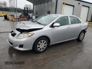 ✅ 2009 Toyota Corolla • VIN: 1NXBU40E69Z033764 • Lot: 93718435. Listed on Copart with 153,570 mi. Free auction sales archive from the USA and detailed vehicle history report at DreamBid. Image 1.