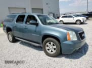 ✅ 2009 GMC Yukon XL SLE 3SB • VIN: 1GKFK26399R250657 • Lot: 62883484. Listed on Copart with 227,441 mi. Free auction sales archive from the USA and detailed vehicle history report at DreamBid. Image 11.