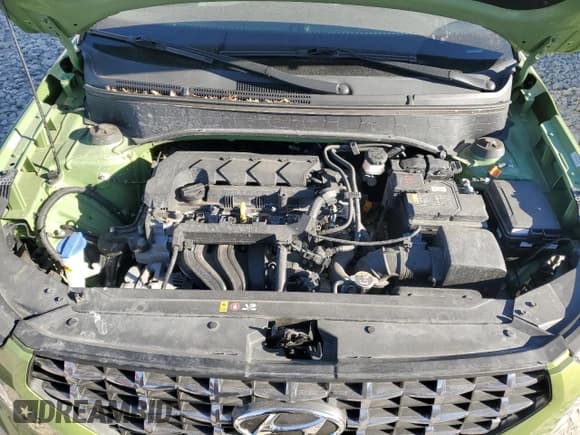 ✅ 2022 Hyundai Venue Limited • VIN: KMHRC8A31NU151558 • Lot: 88103135. Listed on Copart with 45,404 mi. Free auction sales archive from the USA and detailed vehicle history report at DreamBid. Image 11.