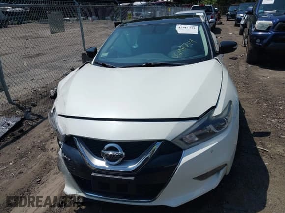 ✅ 2017 Nissan Maxima SL • VIN: 1N4AA6AP3HC424806 • Лот: 42911714. Опубликован ранее на IAAI с пробегом 132 765 миль. Бесплатный доступ к архиву аукционных продаж из США и подробный отчёт об истории автомобиля на DreamBid. Изображение 13.