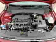 2024 Hyundai Kona SEL with VIN KM8HC3AB4RU182007, listed as a Copart auction lot 87956855 with 1,551 mi miles and Salvage title. Bid and sale history available at DreamBid. Image 14.