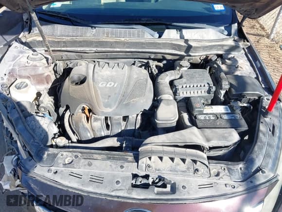 ✅ 2013 Kia Optima LX • VIN: 5XXGM4A75DG136263 • Lot: 43586444. Listed on IAAI with 188,112 mi. Free auction sales archive from the USA and detailed vehicle history report at DreamBid. Image 10.