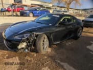 ✅ 2023 Subaru BRZ Limited • VIN: JF1ZDBE16P9706989 • Lot: 49231185. Listed on Copart with 8,593 mi. Free auction sales archive from the USA and detailed vehicle history report at DreamBid. Image 1.