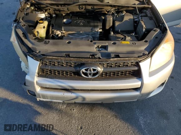 ✅ 2012 Toyota RAV4 • VIN: 2T3ZF4DV1CW157300 • Lot: 93438575. Listed on Copart with 83,699 mi. Free auction sales archive from the USA and detailed vehicle history report at DreamBid. Image 12.