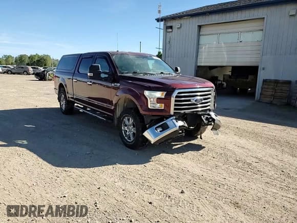 ✅ 2016 Ford F-150 Lariat • VIN: 1FTFW1EF1GFA91685 • Lot: 84552065. Listed on Copart with 118,158 mi. Free auction sales archive from the USA and detailed vehicle history report at DreamBid. Image 13.