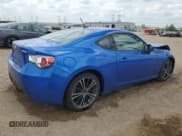 ✅ 2013 Subaru BRZ Premium • VIN: JF1ZCAB19D1611175 • Lot: 56726335. Listed on Copart with 81,499 mi. Free auction sales archive from the USA and detailed vehicle history report at DreamBid. Image 3.