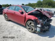 ✅ 2025 Hyundai Elantra SEL Convenience • VIN: KMHLS4DG1SU935959 • Лот: 70717685. Опубликован ранее на Copart с пробегом 2 184 миль. Бесплатный доступ к архиву аукционных продаж из США и подробный отчёт об истории автомобиля на DreamBid. Изображение 4.