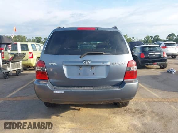 2004 Toyota Highlander с VIN JTEGD21A240102617, выставлен на аукционе IAAI как лот 43095113 с пробегом 316 342 миль миль и . История ставок и продаж доступна на DreamBid. Изображение 16.