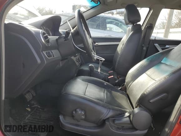 ✅ 2011 Chevrolet Aveo 2LT • VIN: KL1TG6DE8BB181266 • Lot: 44210835. Wystawiony na Copart z przebiegiem 63 559 mil. Bezpłatny archiwum sprzedaży aukcyjnych z USA i szczegółowy raport historii pojazdu na DreamBid. Zdjęcie 7.