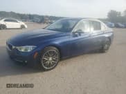 ✅ 2017 BMW 3 Series • VIN: WBA8E5C37HK388963 • Lot: 42626225. Listed on Copart with 48,395 mi. Free auction sales archive from the USA and detailed vehicle history report at DreamBid. Image 1.