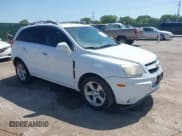 ✅ 2013 Chevrolet Captiva Sport LTZ • VIN: 3GNAL4EK6DS600993 • Lot: 42543249. Wystawiony na IAAI z przebiegiem 121 551 mil. Bezpłatny archiwum sprzedaży aukcyjnych z USA i szczegółowy raport historii pojazdu na DreamBid. Zdjęcie 1.