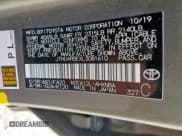 ✅ 2020 Toyota Corolla SE • VIN: JTND4RBEXL3081610 • Лот: 81258215. Опубликован ранее на Copart с пробегом 92 904 миль. Бесплатный доступ к архиву аукционных продаж из США и подробный отчёт об истории автомобиля на DreamBid. Изображение 13.