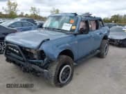 ✅ 2023 Ford Bronco • VIN: 1FMDE5DH6PLB66883 • Лот: 43456186. Опубликован ранее на IAAI с пробегом 30 519 миль. Бесплатный доступ к архиву аукционных продаж из США и подробный отчёт об истории автомобиля на DreamBid. Изображение 2.