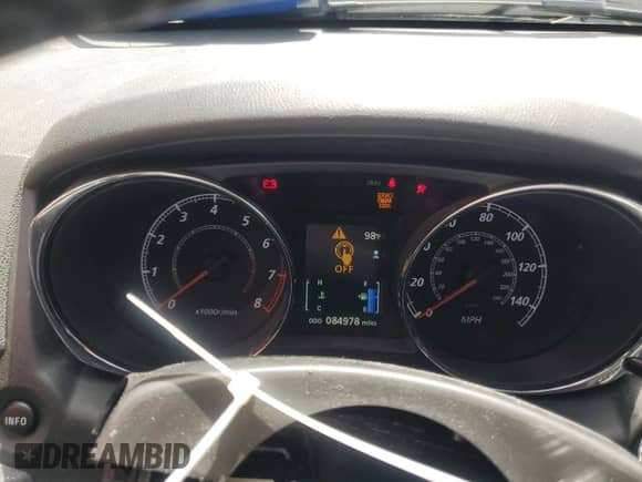 2017 Mitsubishi Outlander SEL с VIN JA4AP4AW7HZ018412, выставлен на аукционе Copart как лот 64682165 с пробегом 84 978 миль миль и Списание • Salvage title. История ставок и продаж доступна на DreamBid. Изображение 9.