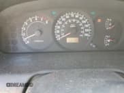 ✅ 2004 Kia Spectra GS • VIN: KNAFB161945141309 • Lot: 52395445. Listed on Copart with 99,100 mi. Free auction sales archive from the USA and detailed vehicle history report at DreamBid. Image 9.