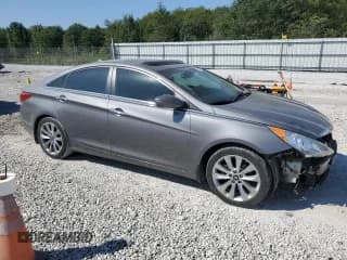 ✅ 2012 Hyundai Sonata Limited • VIN: 5NPEC4AB9CH419458 • Lot: 72440094. Wystawiony na Copart z przebiegiem 106 359 mil. Bezpłatny archiwum sprzedaży aukcyjnych z USA i szczegółowy raport historii pojazdu na DreamBid. Zdjęcie 4.