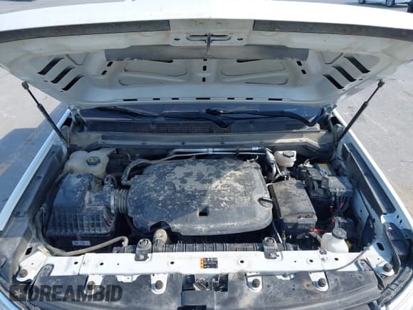 ✅ 2022 Chevrolet Colorado 4WD Work Truck • VIN: 1GCGTBEN8N1121608 • Lot: 43372593. Listed on IAAI with 110,604 mi. Free auction sales archive from the USA and detailed vehicle history report at DreamBid. Image 10.