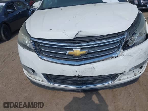 ✅ 2015 Chevrolet Traverse LT • VIN: 1GNKRGKD2FJ171074 • Lot: 43376088. Listed on IAAI with 181,506 mi. Free auction sales archive from the USA and detailed vehicle history report at DreamBid. Image 6.