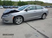 ✅ 2015 Chrysler 200 Limited • VIN: 1C3CCCAB8FN723908 • Lot: 59016355. Listed on Copart with 118,882 mi. Free auction sales archive from the USA and detailed vehicle history report at DreamBid. Image 1.
