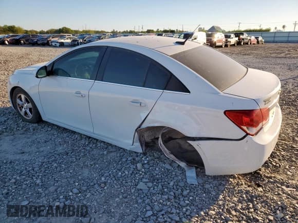 ✅ 2013 Chevrolet Cruze 1LT • VIN: 1G1PC5SB9D7203301 • Лот: 82738205. Опубликован ранее на Copart с пробегом 148 970 миль. Бесплатный доступ к архиву аукционных продаж из США и подробный отчёт об истории автомобиля на DreamBid. Изображение 2.