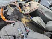 ✅ 2012 Toyota Sienna XLE • VIN: 5TDYK3DC6CS260407 • Lot: 90809425. Listed on Copart with 249,489 mi. Free auction sales archive from the USA and detailed vehicle history report at DreamBid. Image 10.