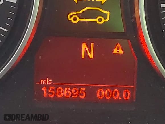 ✅ 2011 BMW 3 Series 335i • VIN: WBAPM5C52BE576232 • Lot: 42261366. Listed on IAAI with 158,695 mi. Free auction sales archive from the USA and detailed vehicle history report at DreamBid. Image 15.