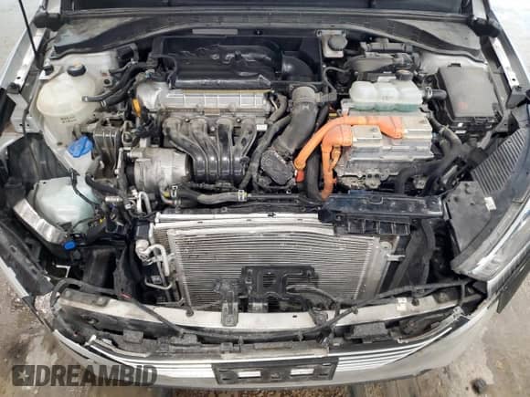 2018 Hyundai Ioniq SEL z VIN KMHC75LC0JU075184, wystawiony jako Copart lot #80762803 z przebiegiem 120 516 mil mil oraz . Historia ofert i sprzedaży dostępna na DreamBid. Obrazek 11.