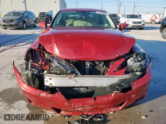 ✅ 2011 Lexus IS 250 • VIN: JTHBF5C25B5153057 • Лот: 91282955. Опубликован ранее на Copart с пробегом 139 667 миль. Бесплатный доступ к архиву аукционных продаж из США и подробный отчёт об истории автомобиля на DreamBid. Изображение 5.