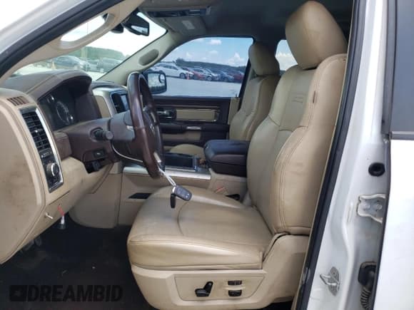 ✅ 2015 Ram 1500 Laramie • VIN: 1C6RR7JMXFS631477 • Lot: 66946105. Listed on Copart with 152,007 mi. Free auction sales archive from the USA and detailed vehicle history report at DreamBid. Image 7.