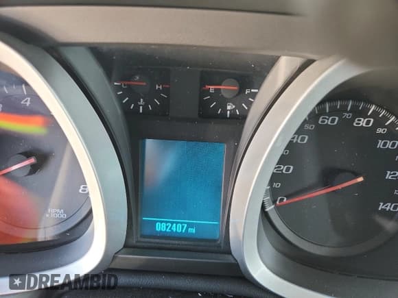 ✅ 2013 Chevrolet Equinox LT • VIN: 2GNALPEK4D1178994 • Лот: 90606225. Опубликован ранее на Copart с пробегом 82 407 миль. Бесплатный доступ к архиву аукционных продаж из США и подробный отчёт об истории автомобиля на DreamBid. Изображение 9.