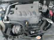 ✅ 2012 Nissan Sentra SR • VIN: 3N1AB6APXCL721031 • Lot: 43671122. Listed on IAAI with 99,843 mi. Free auction sales archive from the USA and detailed vehicle history report at DreamBid. Image 12.