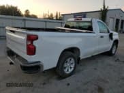 ✅ 2021 Chevrolet Silverado 1500 Work Truck • VIN: 3GCNWAEF1MG350553 • Lot: 75080544. Wystawiony na Copart z przebiegiem 29 066 mil. Bezpłatny archiwum sprzedaży aukcyjnych z USA i szczegółowy raport historii pojazdu na DreamBid. Zdjęcie 3.