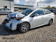 ✅ 2021 Toyota Prius XLE • VIN: JTDKAMFP8M3173660 • Lot: 82497595. Listed on Copart with 72,368 mi. Free auction sales archive from the USA and detailed vehicle history report at DreamBid. Image 1.