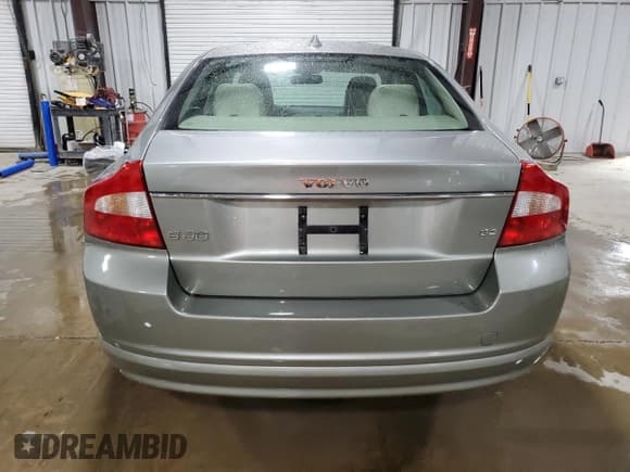 ✅ 2007 Volvo S80 I6 • VIN: YV1AS982071033989 • Lot: 86537595. Listed on Copart with 78,053 mi. Free auction sales archive from the USA and detailed vehicle history report at DreamBid. Image 6.