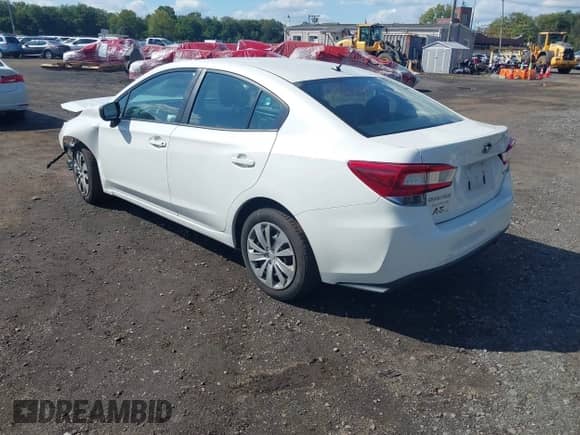 2021 Subaru Impreza с VIN 4S3GKAB61M3602961, выставлен на аукционе IAAI как лот 43298729 с пробегом 68 910 миль миль и . История ставок и продаж доступна на DreamBid. Изображение 3.