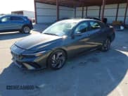 ✅ 2025 Hyundai Elantra SEL Convenience • VIN: KMHLS4DG8SU870687 • Лот: 43585085. Опубликован ранее на IAAI с пробегом 30 077 миль. Бесплатный доступ к архиву аукционных продаж из США и подробный отчёт об истории автомобиля на DreamBid. Изображение 2.