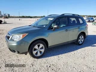 ✅ 2016 Subaru Forester 2.5i • VIN: JF2SJABC4GH519696 • Lot: 90806215. Wystawiony na Copart z przebiegiem 161 973 mil. Bezpłatny archiwum sprzedaży aukcyjnych z USA i szczegółowy raport historii pojazdu na DreamBid. Zdjęcie 1.