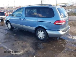 ✅ 2001 Toyota Sienna LE • VIN: 4T3ZF13C81U382423 • Лот: 43812399. Опубликован ранее на IAAI с пробегом 204 483 миль. Бесплатный доступ к архиву аукционных продаж из США и подробный отчёт об истории автомобиля на DreamBid. Изображение 3.