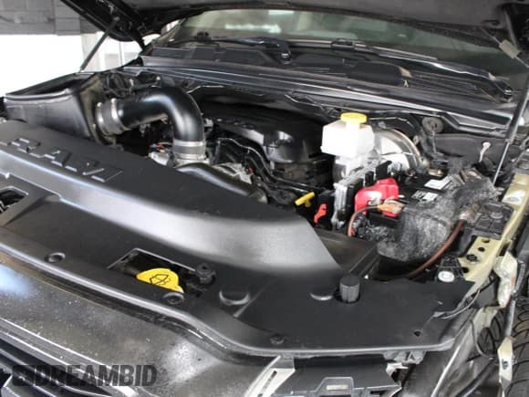 ✅ 2019 Ram 1500 Big Horn • VIN: 1C6SRFFT3KN780768 • Лот: 61041775. Опубликован ранее на Copart с пробегом 93 415 миль. Бесплатный доступ к архиву аукционных продаж из США и подробный отчёт об истории автомобиля на DreamBid. Изображение 7.