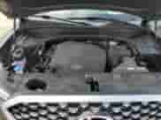 2022 Hyundai Palisade Calligraphy с VIN KM8R7DHE2NU347495, выставлен на аукционе Copart как лот 69060594 с пробегом 64 154 миль миль и Списание • Salvage title. История ставок и продаж доступна на DreamBid. Изображение 14.