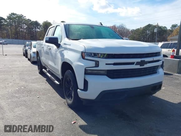 ✅ 2019 Chevrolet Silverado 1500 LT • VIN: 1GCPWCEK4KZ167825 • Lot: 43790842. Wystawiony na IAAI z przebiegiem 150 517 mil. Bezpłatny archiwum sprzedaży aukcyjnych z USA i szczegółowy raport historii pojazdu na DreamBid. Zdjęcie 1.