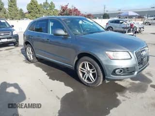 ✅ 2014 Audi Q5 Premium Plus • VIN: WA1LFAFP6EA025342 • Lot: 43885342. Listed on IAAI with 120,721 mi. Free auction sales archive from the USA and detailed vehicle history report at DreamBid. Image 1.